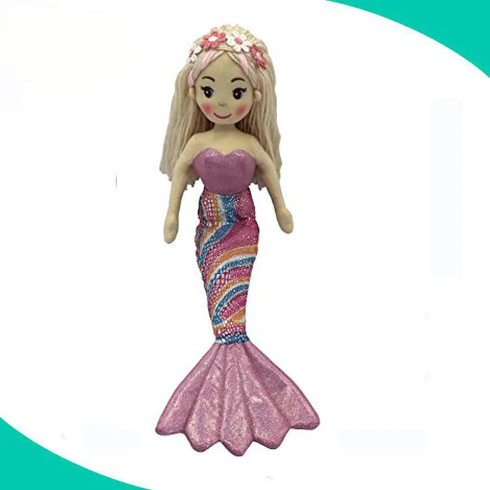 handmade mermaid dolls