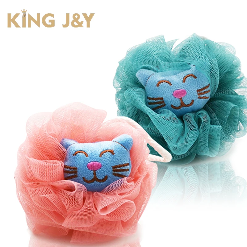 Sponges For Kids,Tub Baby Bath Flower,Cute Bath Sponge Buy Sponges