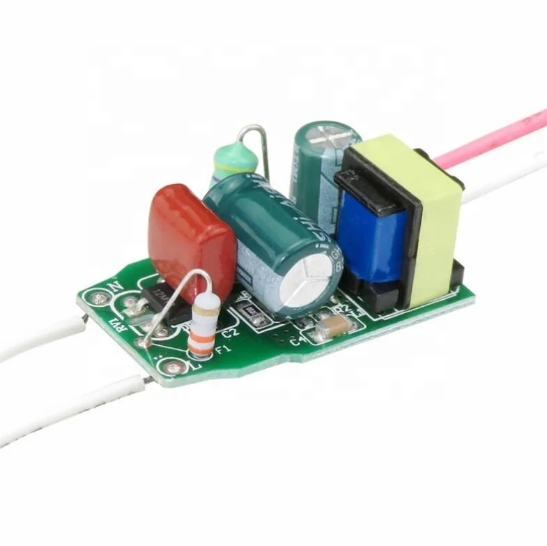 
10 13W bulb light power supply High PF variable voltage led driver 