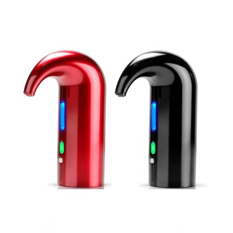 

Professional Wholesale Wine Accessory automaticPortable StainlessHigh quality wine decanter set