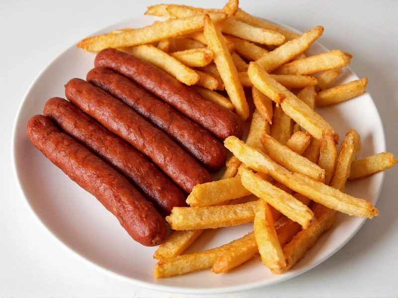 Jimmy Dean Hot Sausage: Facts, Nutrition & Cooking Guide