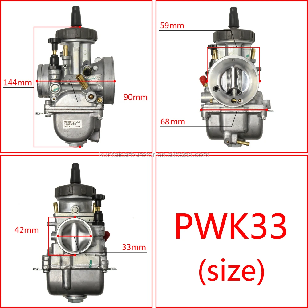 ready在庫あり) Pwk Carburetor Pwk33 Pwk34 Pwk35 Pwk36 Pwk38 Pwk40 Pwk42  33ミリメートル34ミリメートル35ミリメートル36ミリメートル38ミリメートル40ミリメートル42ミリメートルレースatvキャブレター - Buy Pwk  キャブレター、レーシングキャブレター、 Atv ...