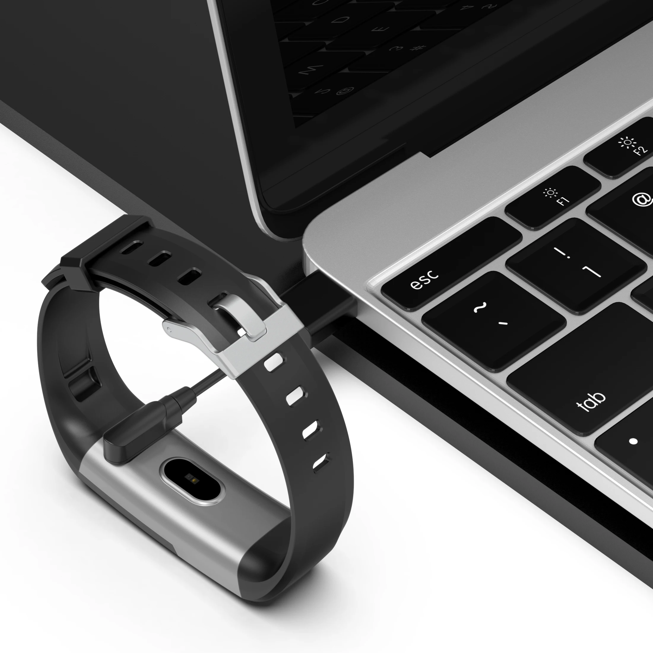 

intelligent alarm clock sports fitness traker watch smart bracelet