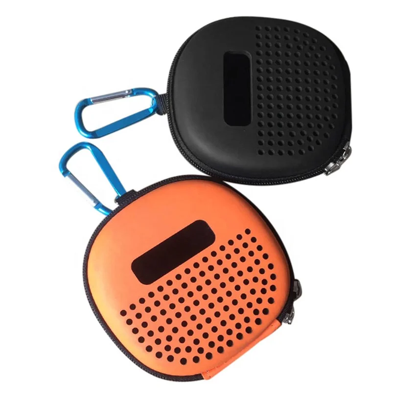 

Speaker Hard Case Shockproof Carrying EVA Storage Bag