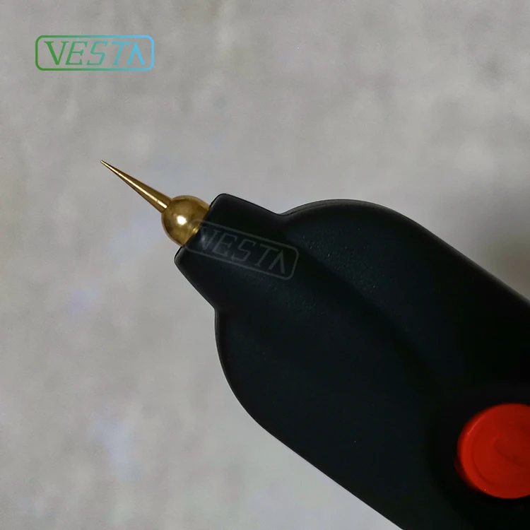 

Vesta 2019 Korea Removal Monster Plasma Pen Fibroblast Plasma Pen For Salon/Home Use Skin Laser Spot Beauty Monster Plasma Pen, Black,white