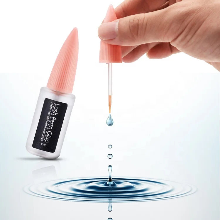 

Wholesale Private Label Eyelash Extension Glue Strong Adhesive for Eyelash Lifting Easy Remove And Fast Drying OEM/ODM