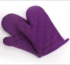 New style kitchen microwave insulated gloves Thicken oven proximity gloves lightweight hand gloves