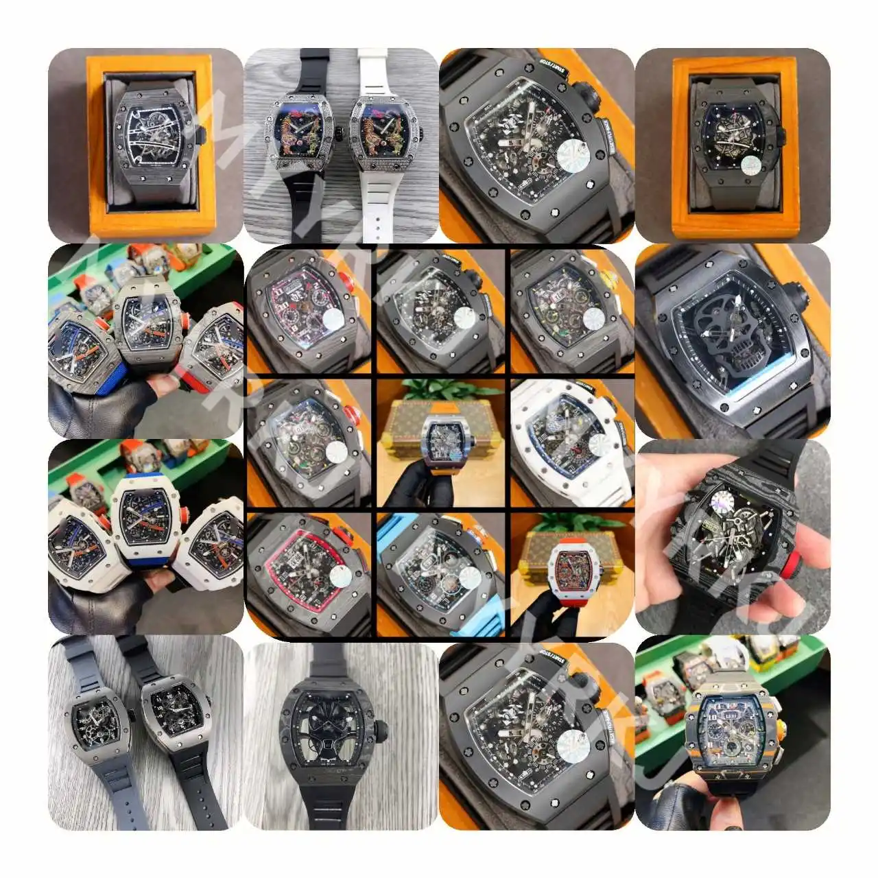 

Noob Factory Men's Watch Made In China