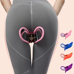 2021 New Style Sexy Inner Thigh Exerciser Hip Trainer gym Home Equipment Fitness Correction Buttocks Device workout