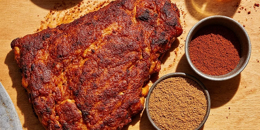 Spice It Up: 10 Unexpected Rib Rub Combos That’ll Make Your BBQ the Talk of the Town