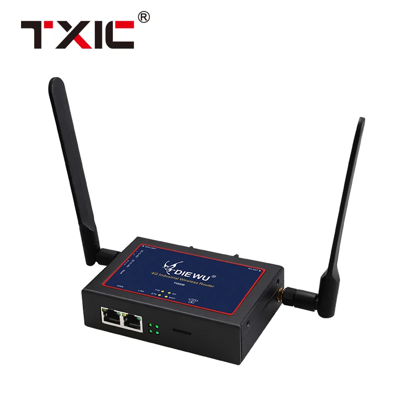 

High speed Industrial 4G Router modem 4g lte sim card 4g wifi router wireless router