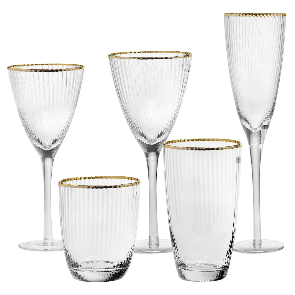 Chouggo 21Oz Wine Glasses Set of … curated on LTK