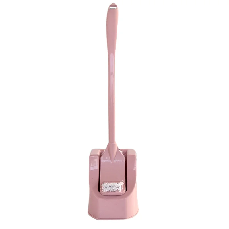 

soft bristle toilet brush with base toilet brush long handle cleaning brush