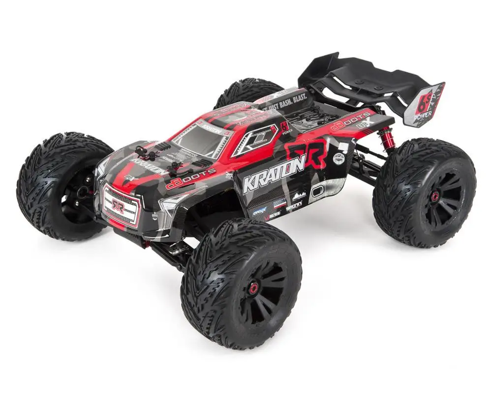 arrma kraton 6s blx rtr