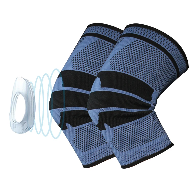 

High Quality Volleyball Knee Pads Sports Pad Knitting Patella Arthritis Knee Pads