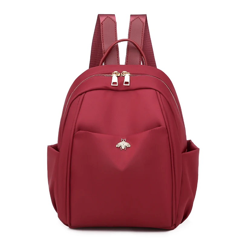 

2020 wholesale high quality cheap stylish multi-function women's backpacks fashion backpack ladies