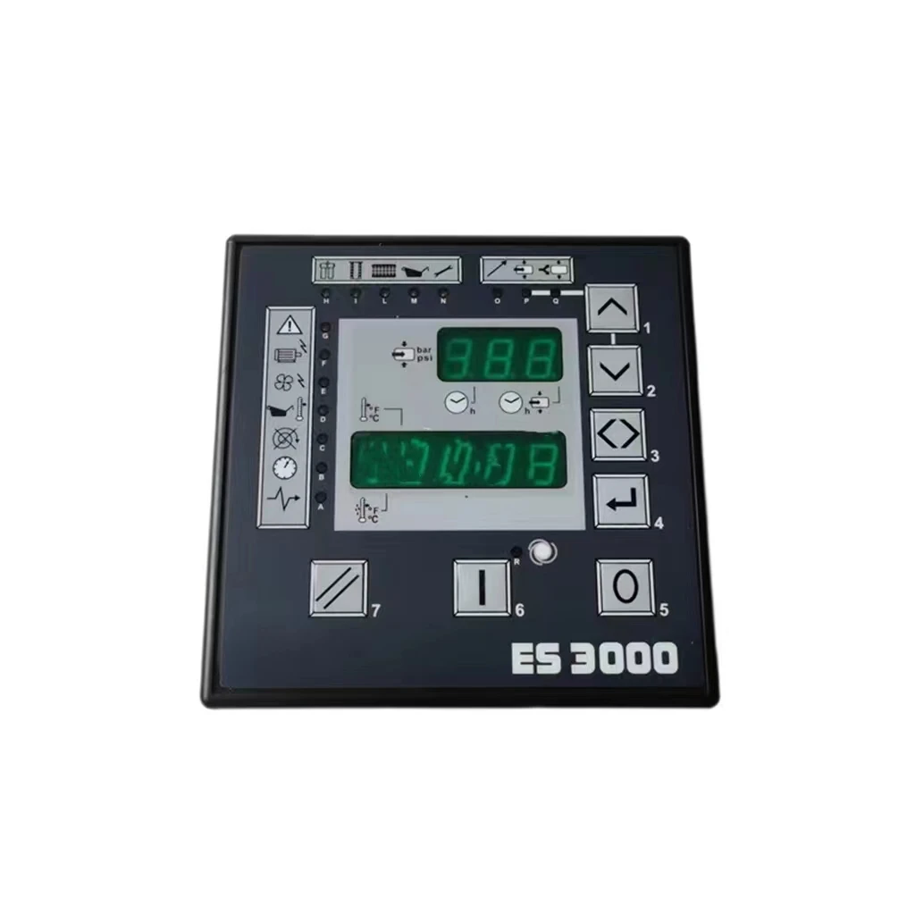 

Wholesale Cheap es3000 controller compressor controller for screw type air compressor