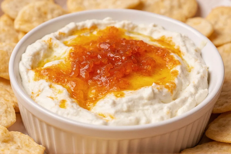 Hot Pepper Jelly Dip: Perfect Pairings & Recipe Guide