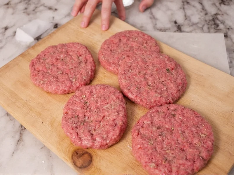 Perfect Smash Burger Seasoning Recipe: Simple 3-Ingredient Blend