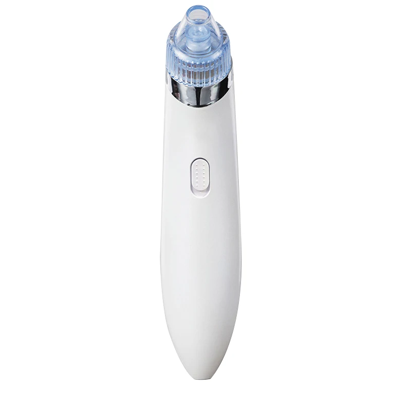 

Acne Facial Vacuum Comedo Suction Extractor vacuum blackhead remover With excellent repairing efficacies, White+pink