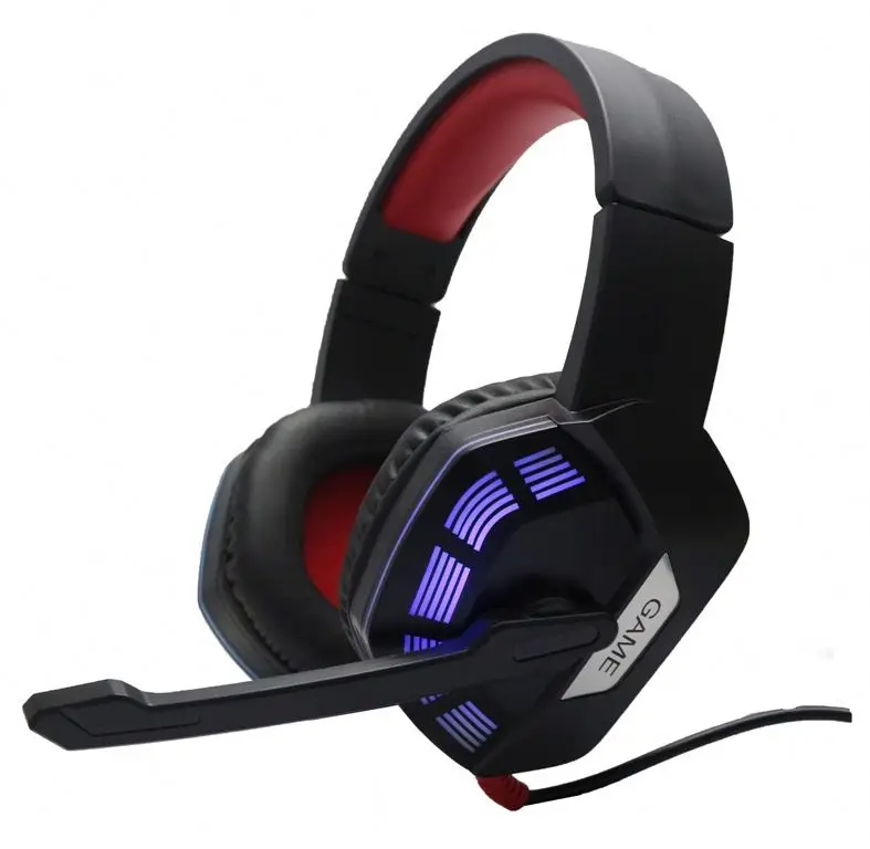 

Good quality gaming headsets for ps 4 With New Currents, Blue,green, red