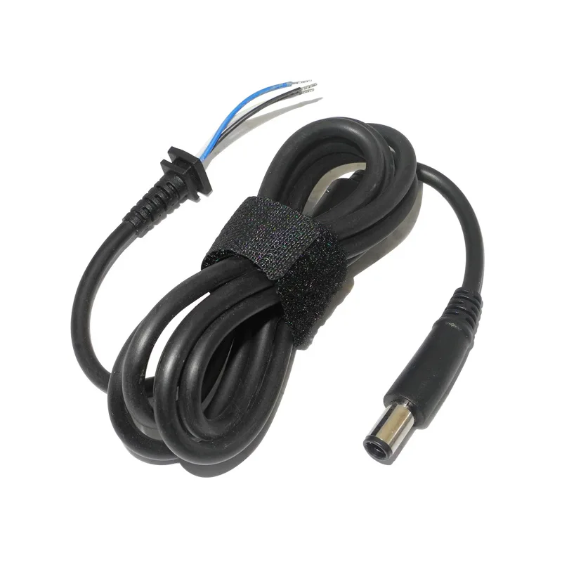 

5.5x2.5mm Laptop Power Connector Jack Dc Plug Adapter Charger Cable Cord 18AWG for Notebook Charger