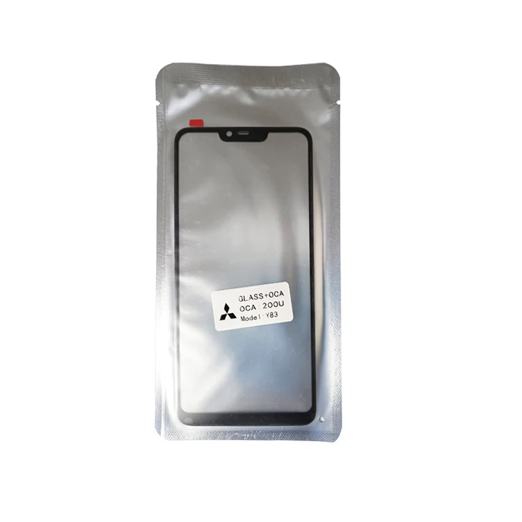 

High Quality Mobile Phone Touch Glass lens cover with Oca Cheapest Price for samsung mi oppo vivo