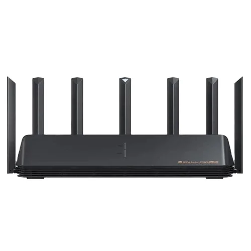 

2021 Xiaomi AIoT Router AX6000 WiFi 6 Enhanced Edition 6000Mbps Wireless Rate 512MB RAM 4x4 160MHz 2.5G WAN/LAN Mesh 6 Independe