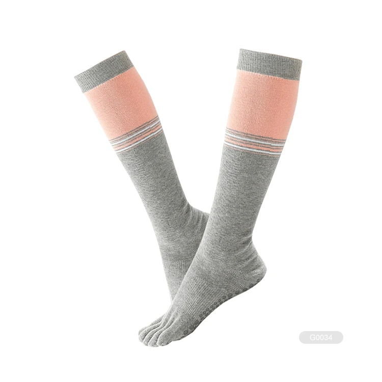 
JD- G050 yoga long socks long yoga socks 
