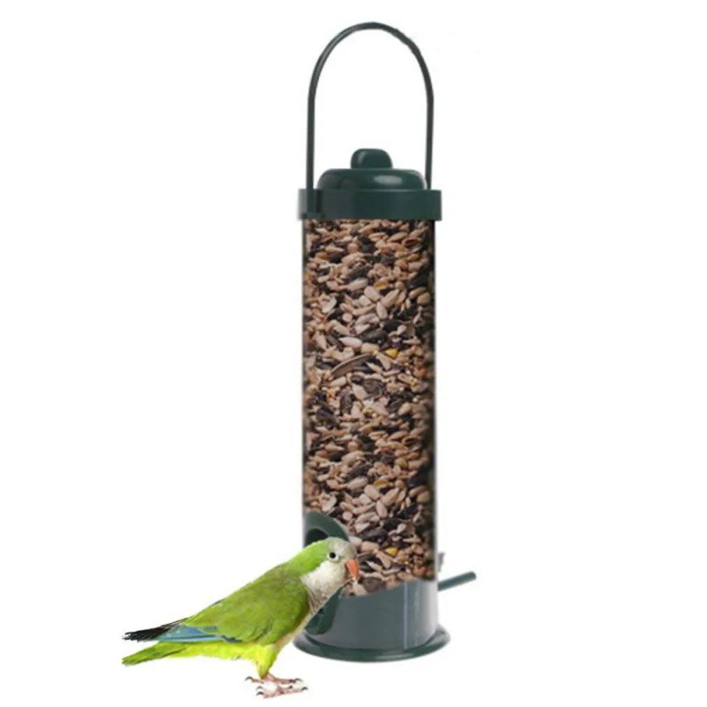 

New product automatic hummingbird feeder balcony outdoor hanging bird feeder pet supplies wholesale