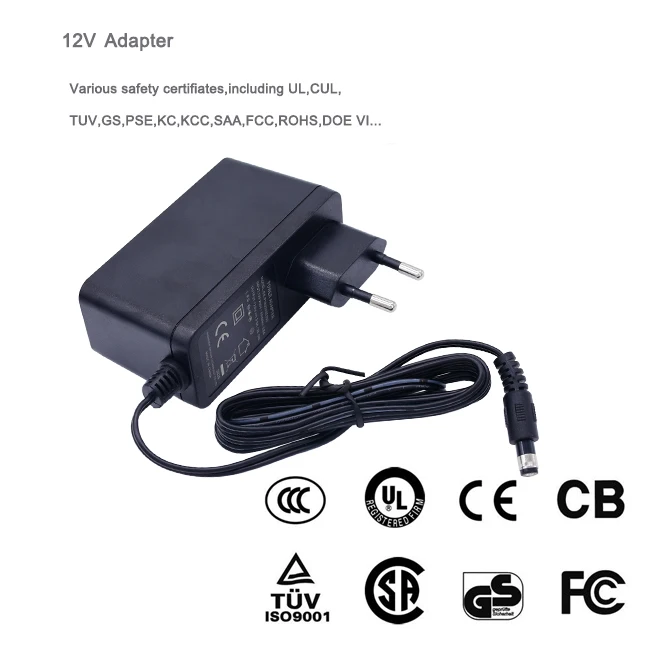 5v 6v 9v 12v 0.5a 1a 1.5a 2a 2.5a 3a 4a AC DC Adapter 220v 9v adaptador de ca