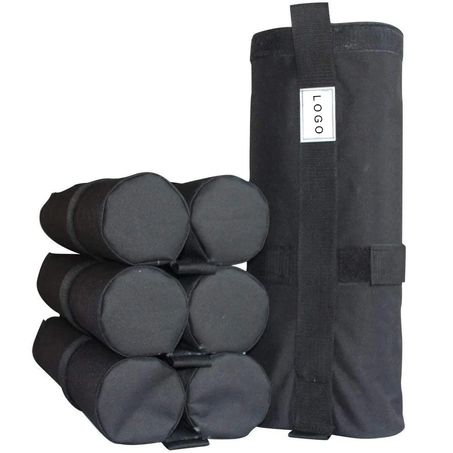 

New Weight Bags for Pop up Canopy Instant Shelter, Sand Bags Leg Weights Pop up Canopy Weighted Feet Sand Bag