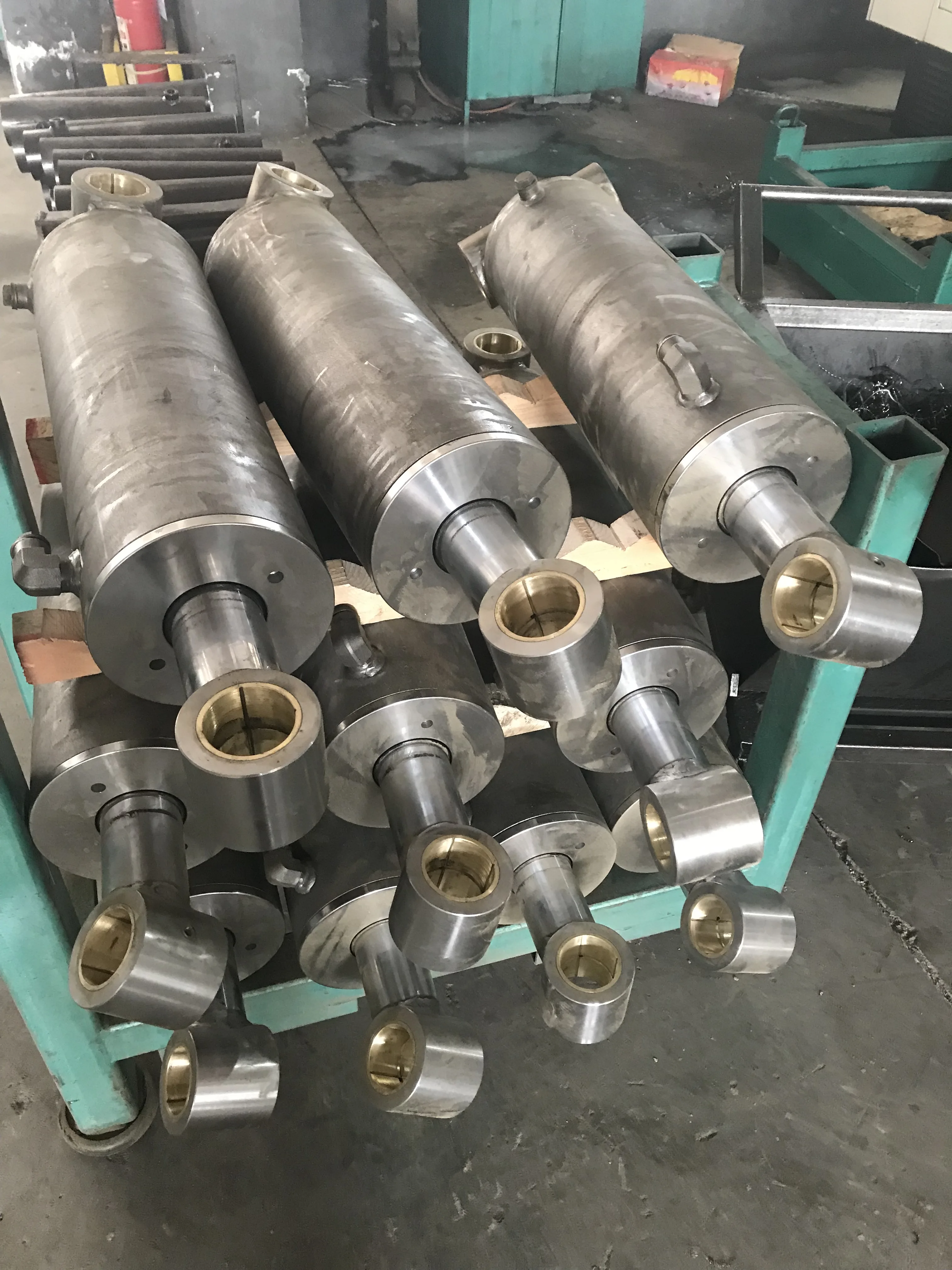 Hcic Flatbed Tow Truck Hydraulic Cylinder Buy Flatbed Tow Truck