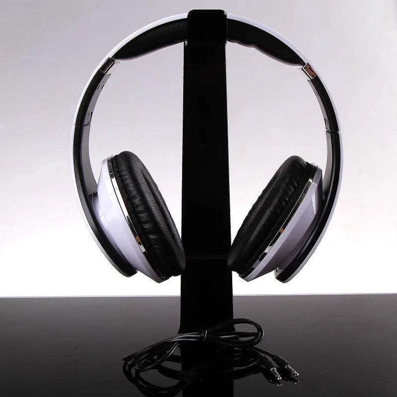 

Ajustable Hot Sale Over Ear Popular Headband Earphone for Computer, We can accept customise