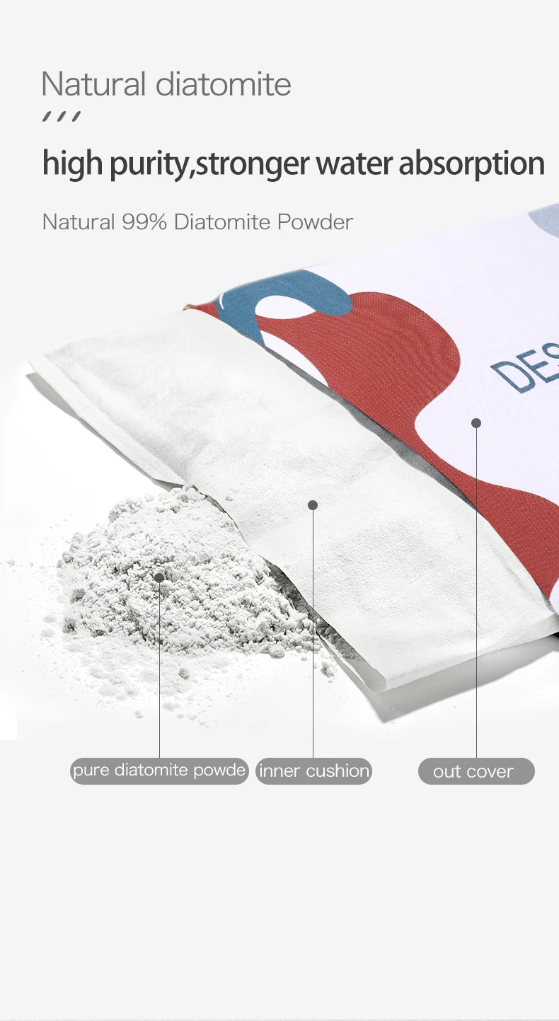 printed design cover anti-slip soft diatomite bath mats