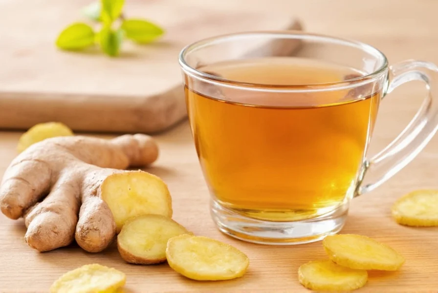 Ginger Tea Safety During Pregnancy: Evidence-Based Guide