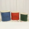 Home Decorative Metal Round Shape Dressing Room Stool
