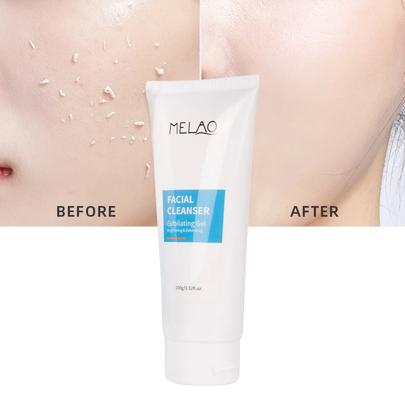 

Deep Cleansing Peeling Gel Exfoliating Gel Face Smooth Moisturizing Cleaning Dead Skin Removal Cream