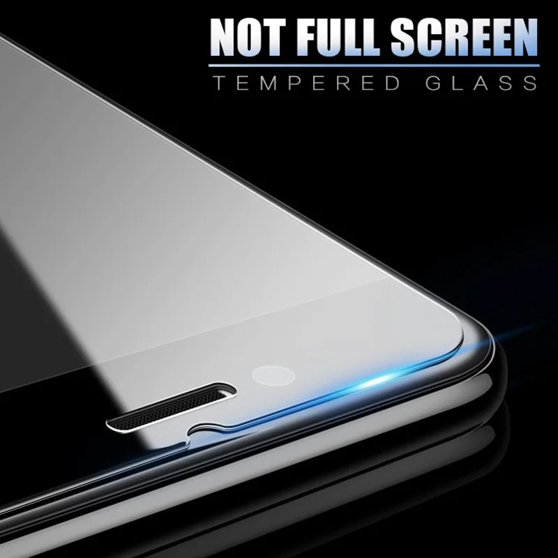 Cheapest 2.5D 9H Tempered Glass Screen Protector Protective Film for iPhone 6 6S 7 8 Plus XS XR XS Max