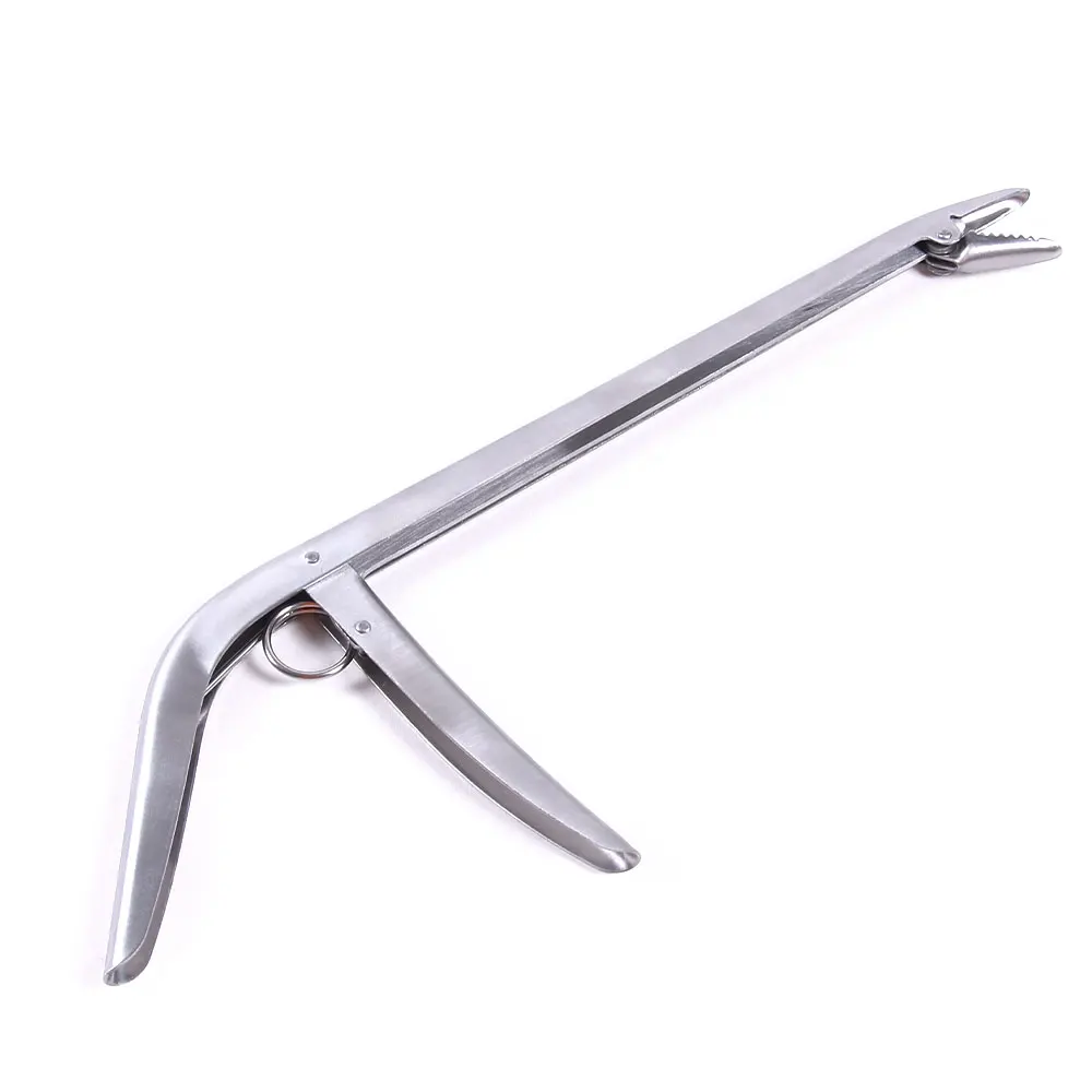 

Stainless steel tools fishing hook remover, As picture