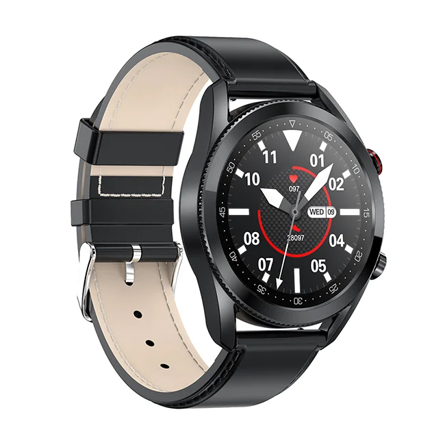 

L19 Smartwatch BT Calling Wristwatch Fitness ECG Heart Rate Monitor Blood Oxygen Men Custom LOGO Brand Name Smart Watch IP68