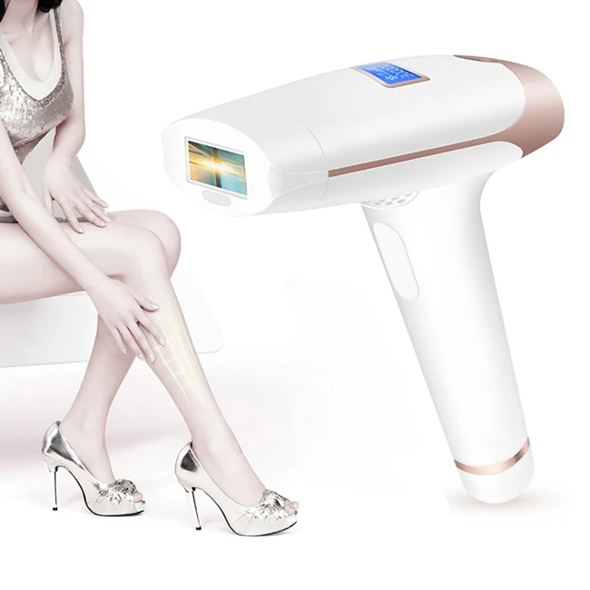 

Professional Facial IPL Laser Hair Removal Machine At Home Instrument Permanent CE approved