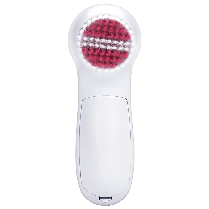 

Face Spa System Advanced Microdermabrasion for Gentle Exfoliation and Deep Scrubbing and Massaging Brush, Pink