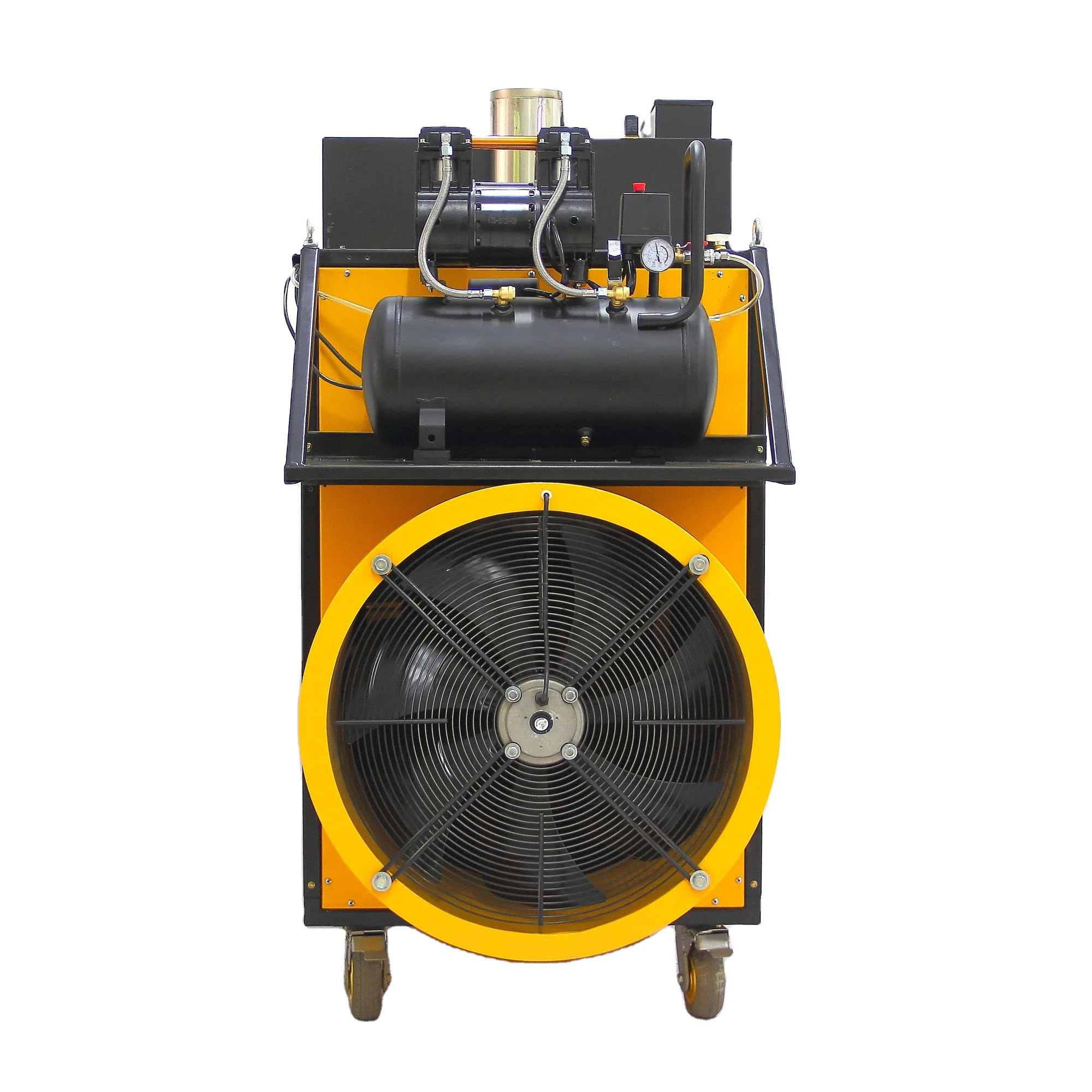 Oil heater