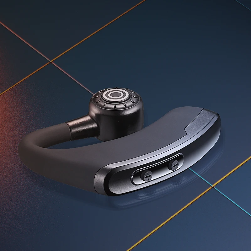 

Single Side Mobile Phones Tablet Pc Sport Wireless Bt 5.0 Noise Cancelling Stereo Earphone