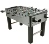 Manual scoring foosball wooden big mini football table with cup holders