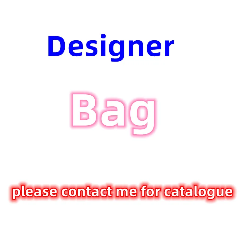 

Luxury designer GG L D women's handbag designer women's messenger bag BB206