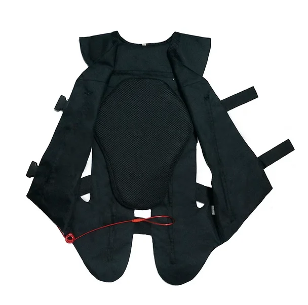

No MOQ S M L XL XXL Size Motowolf Motorcycle Airbag Jacket Manufacturer, Green,black