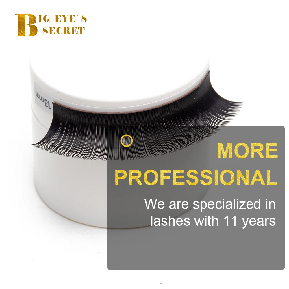 
Free Shipping New Fashion Cheap Price Private Label Eyelashes Extension 