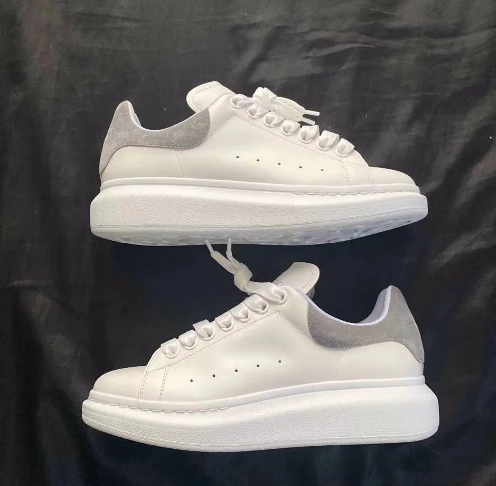 

Mens Alexenders high quality Org Alexandra Sneakers Mcquen Sneakers Shoes Men women
